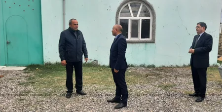 Qazi və şəhid ailələri üçün yaradılan təsərrüfatlara media-tur təşkil edilib