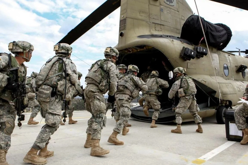 ABŞ qoşunlarını Əfqanıstandan gələn aydan çıxarmağa başlayacaq