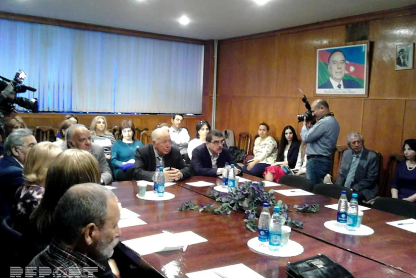 Aleksandr Tuqanovun 145 illik yubileyi münasibətilə elmi-nəzəri konfrans keçirilib