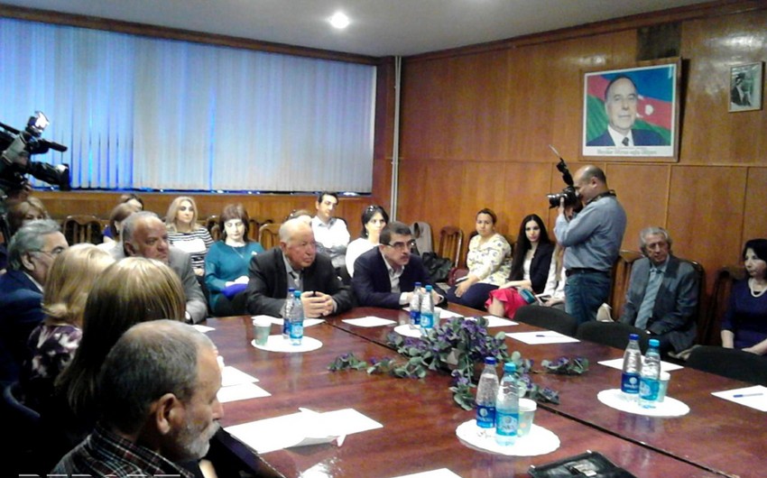 Aleksandr Tuqanovun 145 illik yubileyi münasibətilə elmi-nəzəri konfrans keçirilib