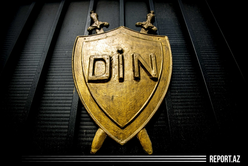 DİN avtomobilin damında bayraq çəkilməsinə münasibət bildirdi