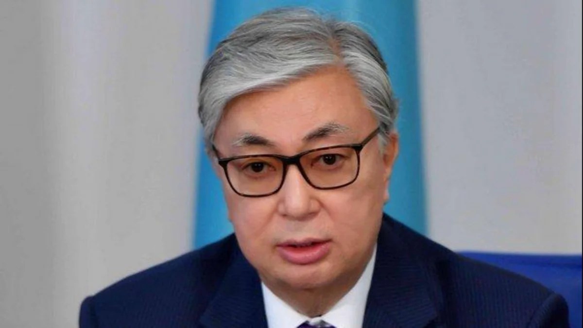 Ekzitpol: Tokayev 82,45 faizlə qalib gəlir
