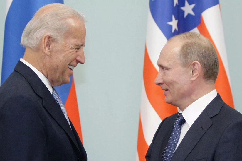 Vladimir Putinlə Cozef Bayden arasında telefon danışığı olub