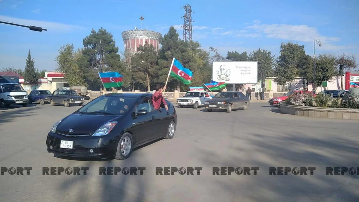 Gözlərini Vətən yolunda itirən qazimiz doğulduğu rayona qayıtdı