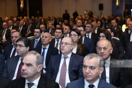 Azərbaycan Hakimlərinin I Forumu keçirilib - YENİLƏNİB