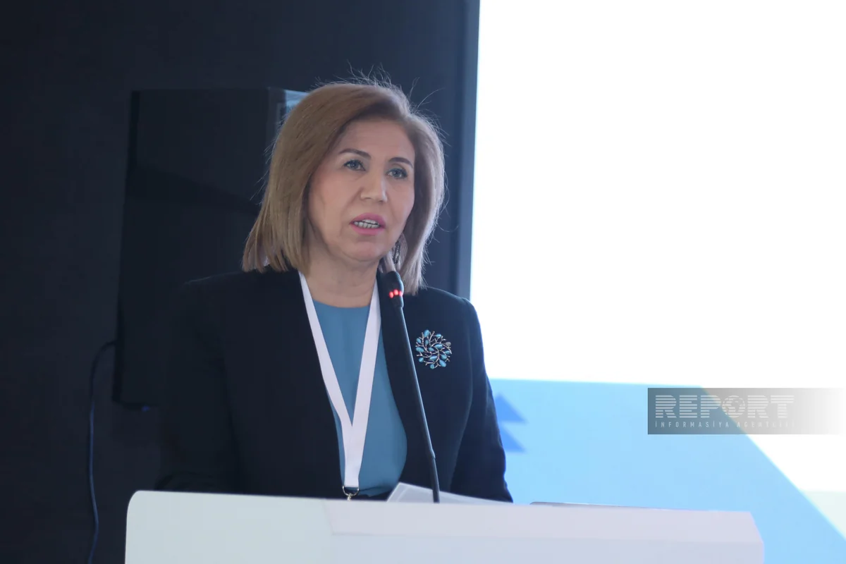 Bahar Muradova: Azerbaijan ready to share experience in expanding women's economic rights