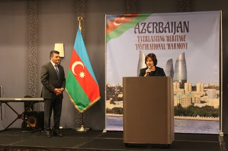 ABŞ Prezident Administrasiyası: Yerləşdiyi çətin regionda Azərbaycan sülh, əmin-amanlıq və tolerantlıq adası kimi diqqət çəkir