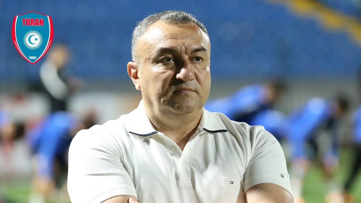 Turan Tovuz klubunun rəsmisi: Komanda Bakıda öz bazasında məskunlaşacaq - MÜSAHİBƏ