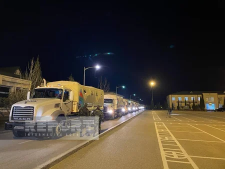 Emergency Ministry’s another plane with humanitarian aid flies to Turkiye