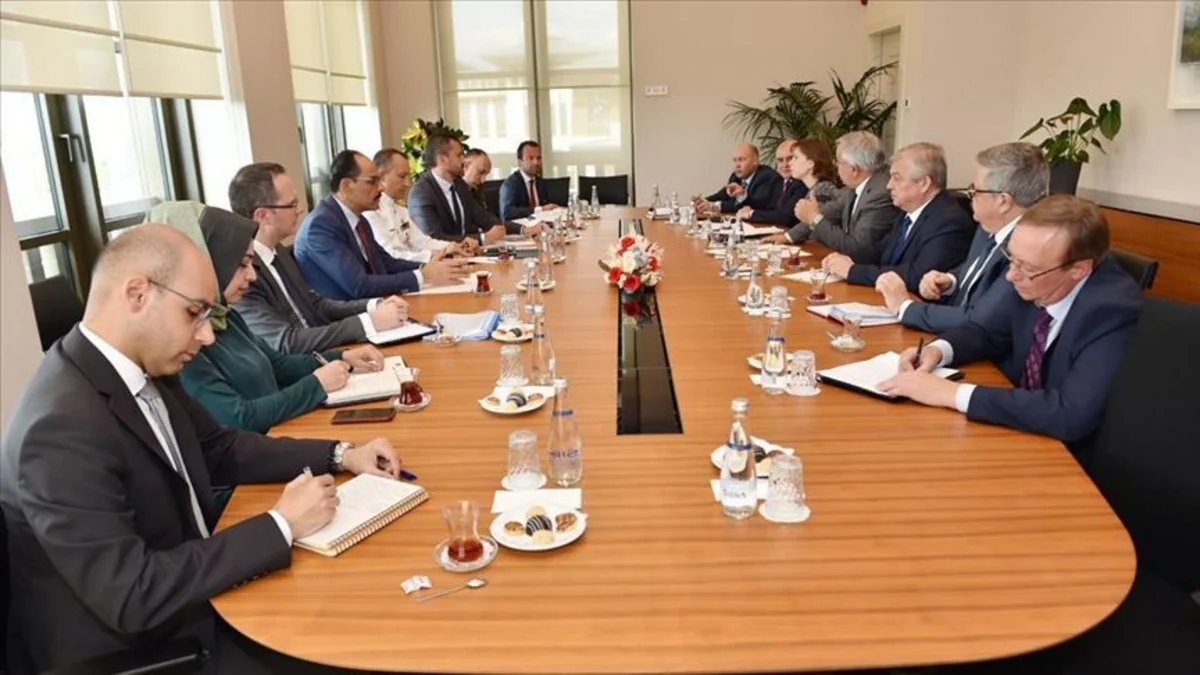 Rusiyanın Suriya üzrə xüsusi təmsilçisi Türkiyəyə səfər edib