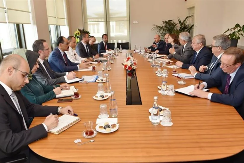 Rusiyanın Suriya üzrə xüsusi təmsilçisi Türkiyəyə səfər edib