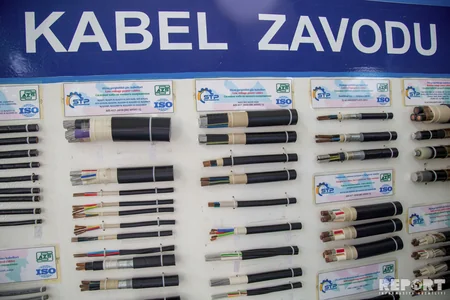 Bu zavod “Şahdəniz-2” layihəsini kabellə təchiz edib - REPORTAJ