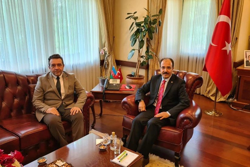 Türkiyəli hərbi ekspert Qarabağ zəfəri ilə bağlı kitab yazıb