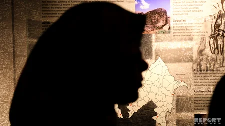Altı min qayaüstü təsvir, 20 mağara, 40 kurqan - QOBUSTANDAN REPORTAJ