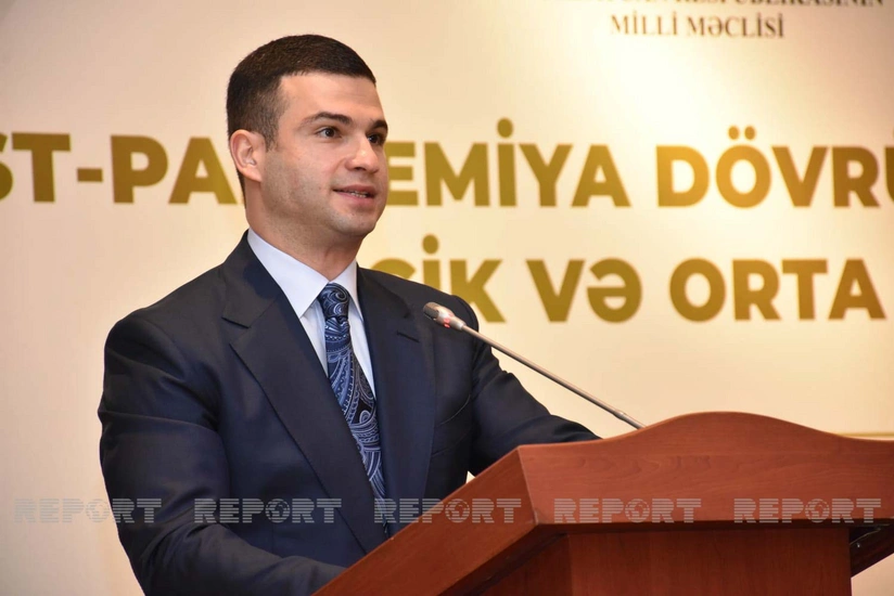 Azerbaijan preparing bill on venture financing