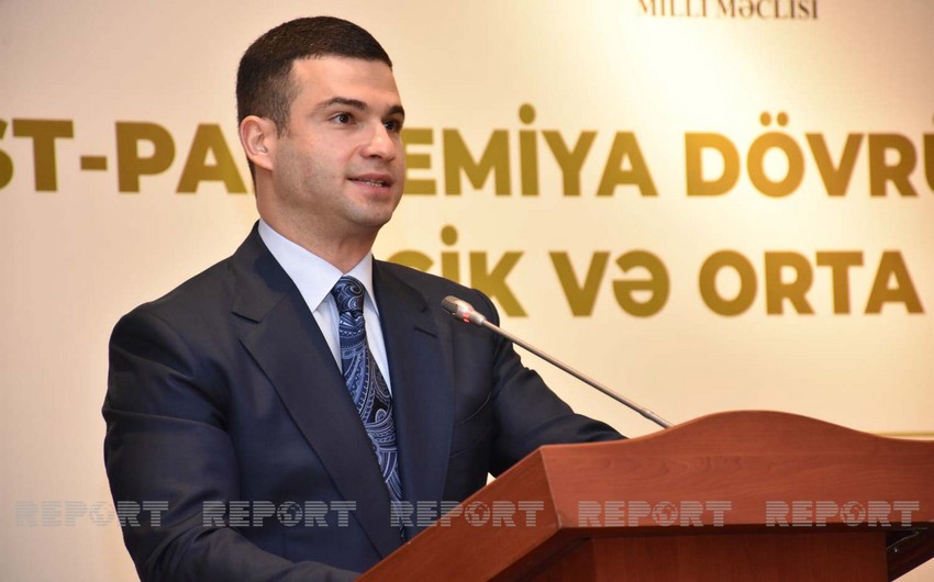 Orxan Məmmədov: “Türkdilli ölkələrlə ticarəti artırmaq üçün böyük potensial var”