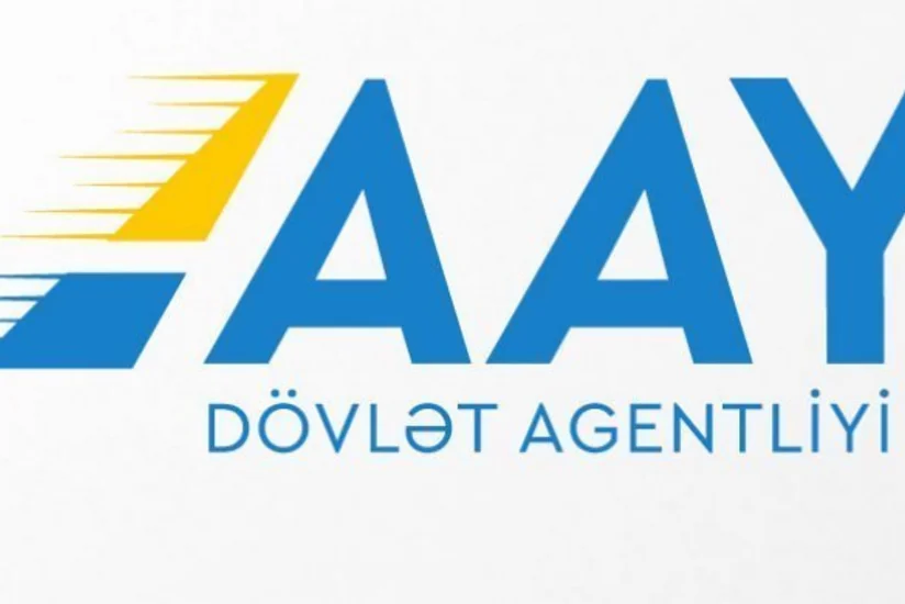 AAYDA: Ağacları mane olmaq məqsədilə əkiblər