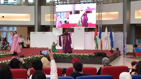 Azərbaycan BƏƏ-də keçirilmiş beynəlxalq mədəniyyət və kulinariya festivalında təmsil olunub
