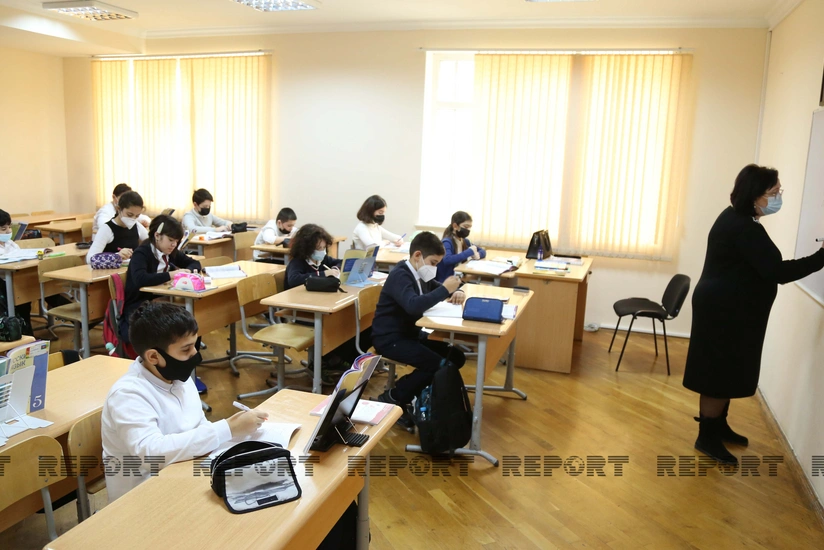 Bakıda 40 məktəbdə böyük summativ qiymətləndirmə rəqəmsallaşdırılır