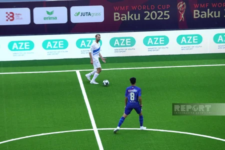 Dünya çempionatı: 1/4 final mərhələsinə vəsiqə qazanan daha bir komanda müəyyənləşib