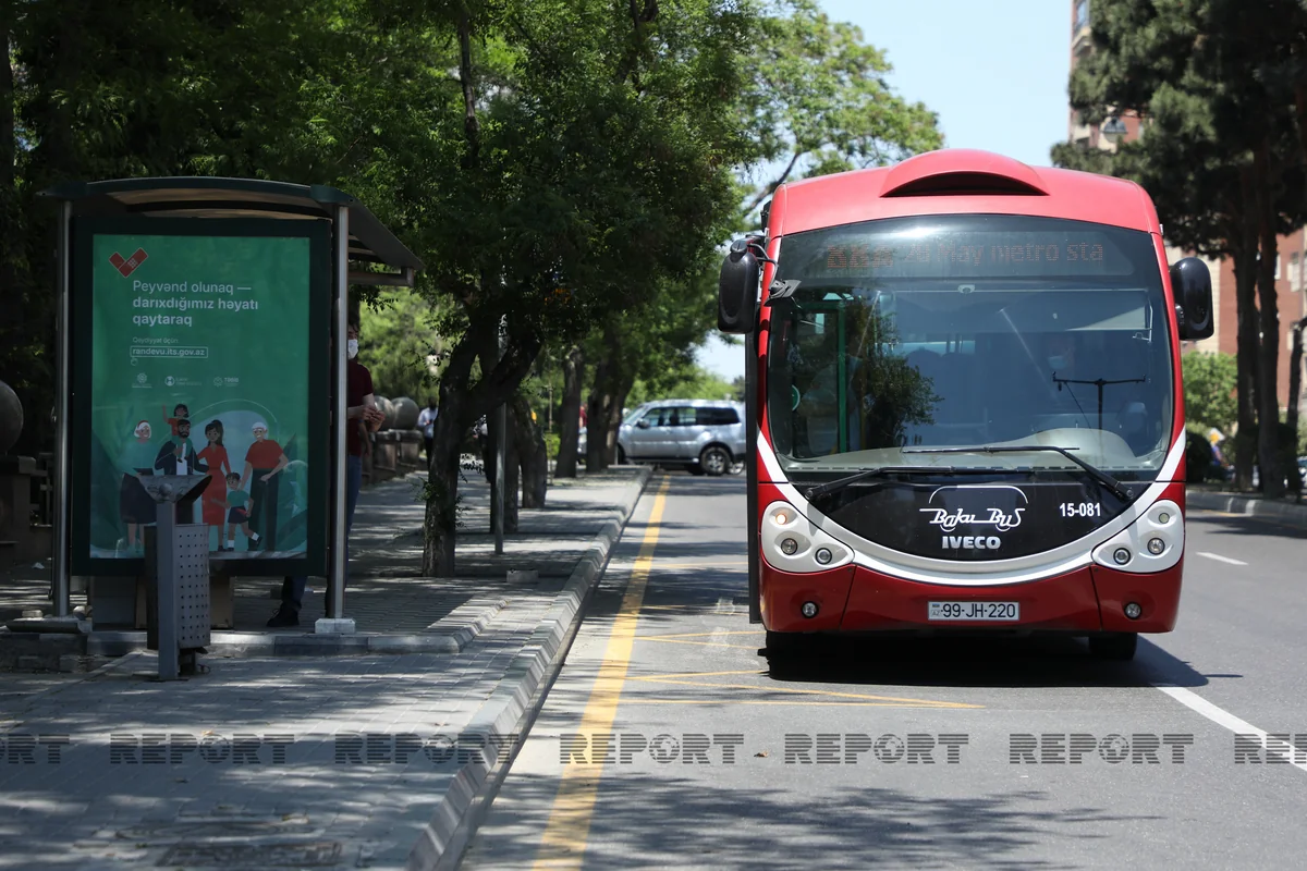 Avro-2020 ilə bağlı nəqliyyat planı açıqlanıb