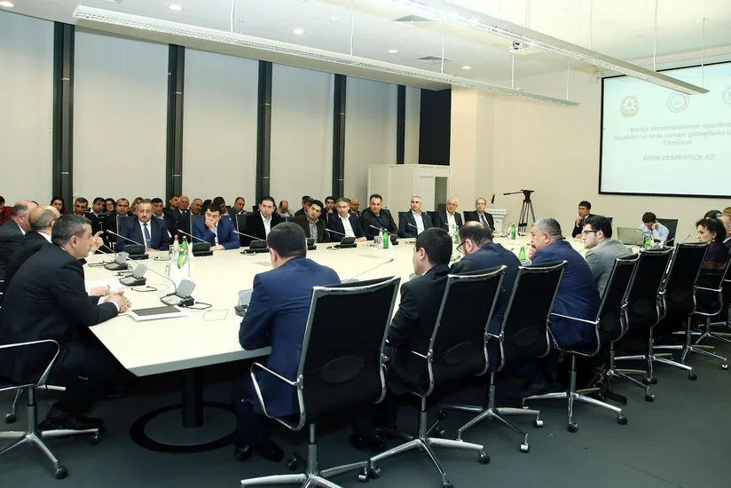Bakıda mənşə ekspertizaları və ixrac zamanı güzəştlərin tətbiqinə dair tədbir keçirilib