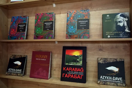 Azərbaycan İstanbul Beynəlxalq Kitab Sərgisində ilk dəfə fəxri qonaq kimi çıxış edir