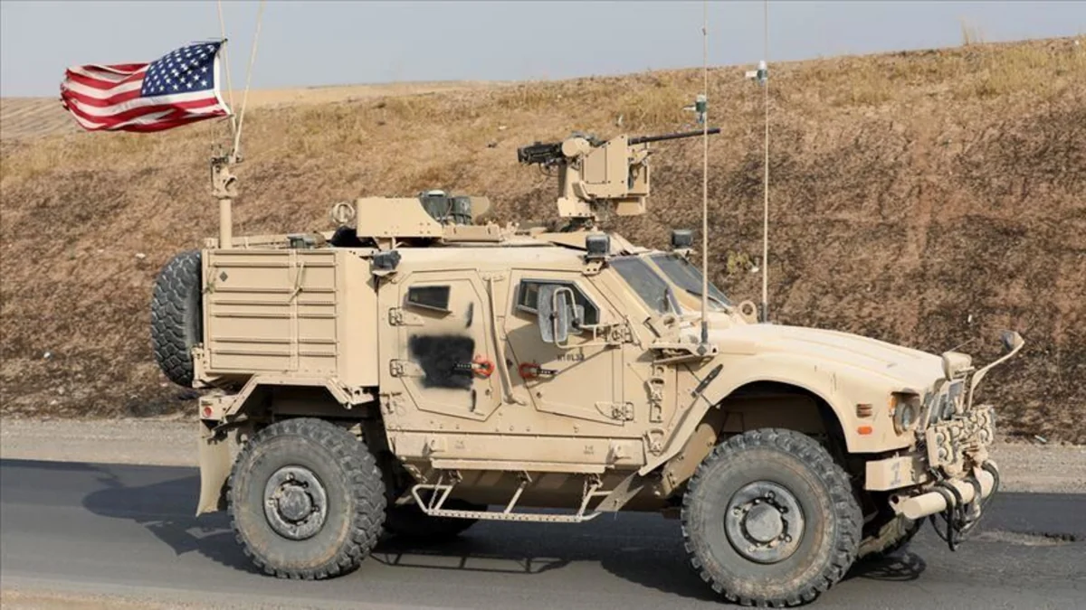 ABŞ hərbçiləri yenidən Suriyadakı bazaya qayıdıb