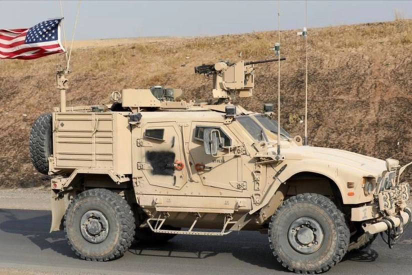 ABŞ hərbçiləri yenidən Suriyadakı bazaya qayıdıb