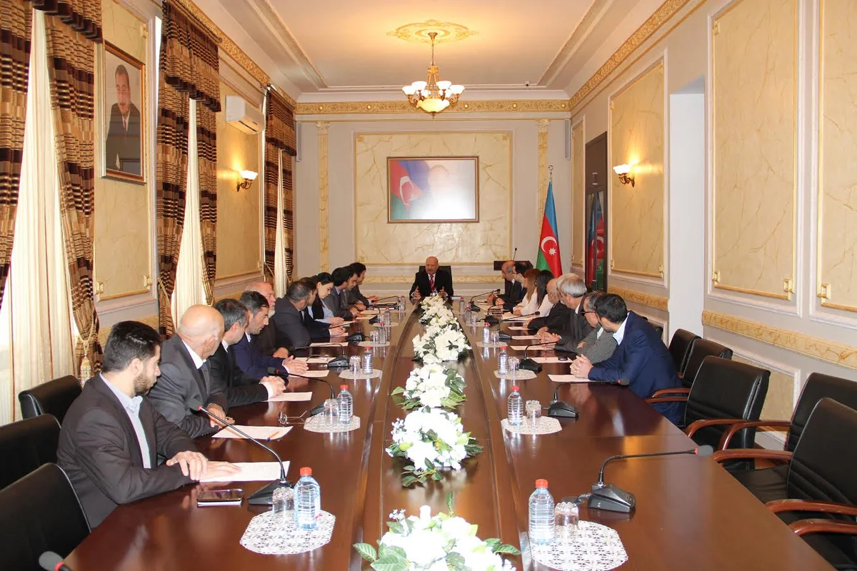 Azərbaycanda daha 12 dini icmaya maliyyə yardımı ayrılıb