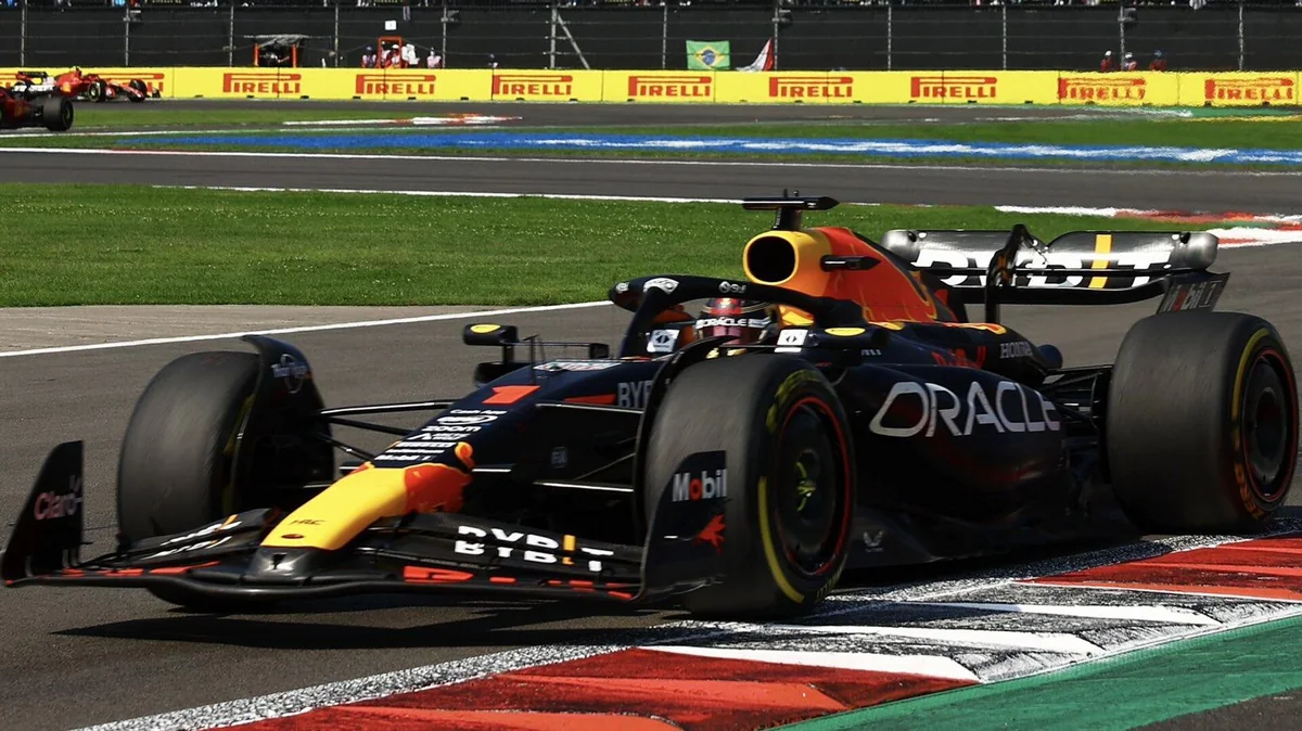 Formula 1 üzrə Avstriya Qran-prisində sıralama turu başa çatıb