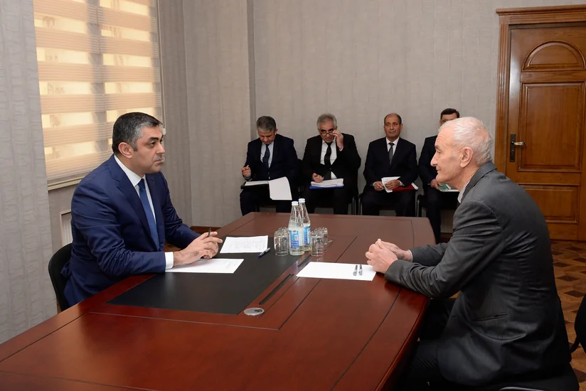 Rabitə və yüksək texnologiyalar naziri Sumqayıtda vətəndaşlarla görüşəcək