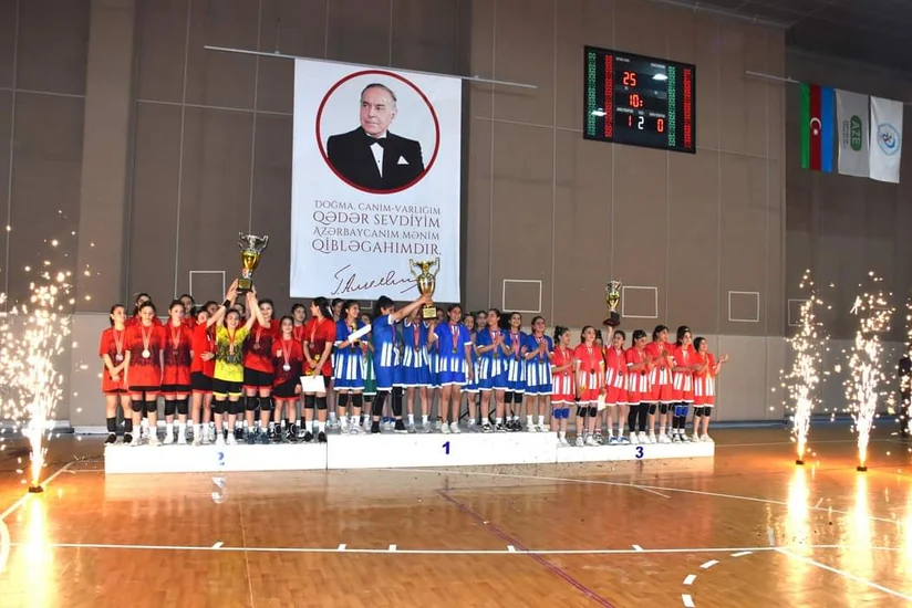 Qız voleybolçuların muxtar respublika birinciliyində qalib məlum olub