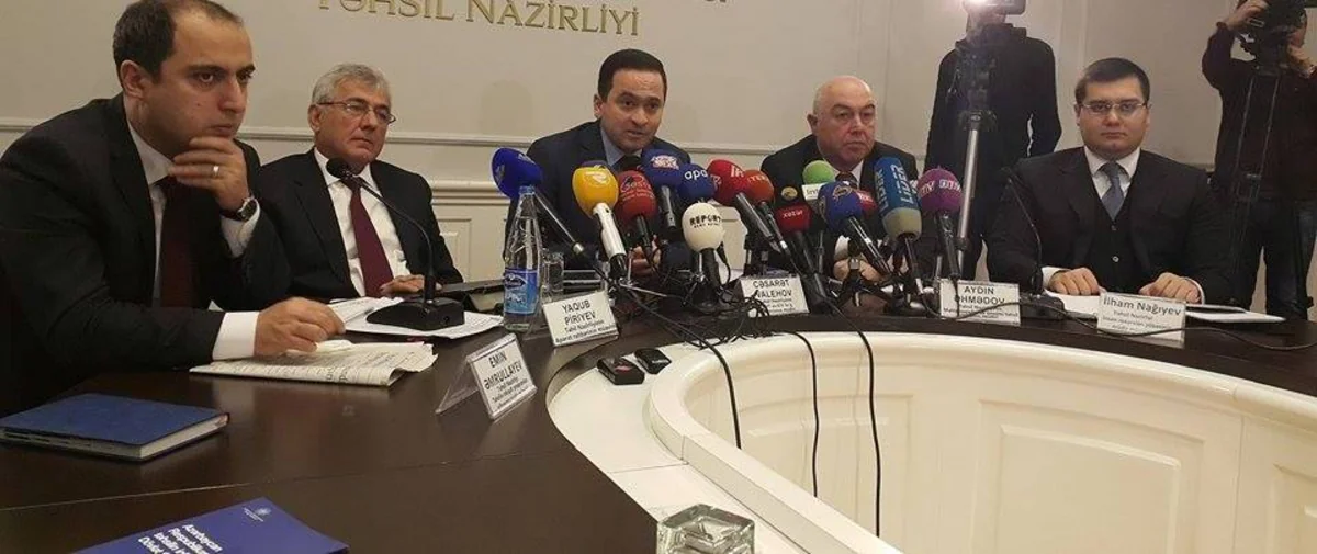 Müəllimlərin maaşlarının hansı qaydada artırılacağı məsələlərinə aydınlıq gətirilib