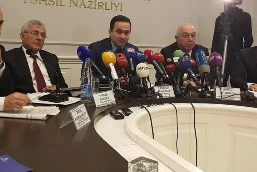 Müəllimlərin maaşlarının hansı qaydada artırılacağı məsələlərinə aydınlıq gətirilib