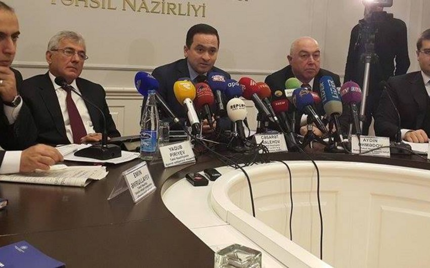 Müəllimlərin maaşlarının hansı qaydada artırılacağı məsələlərinə aydınlıq gətirilib
