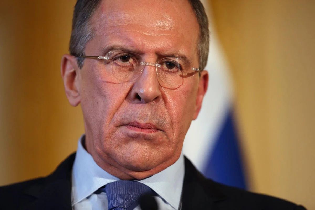 Глава МИД России посетит Ереван