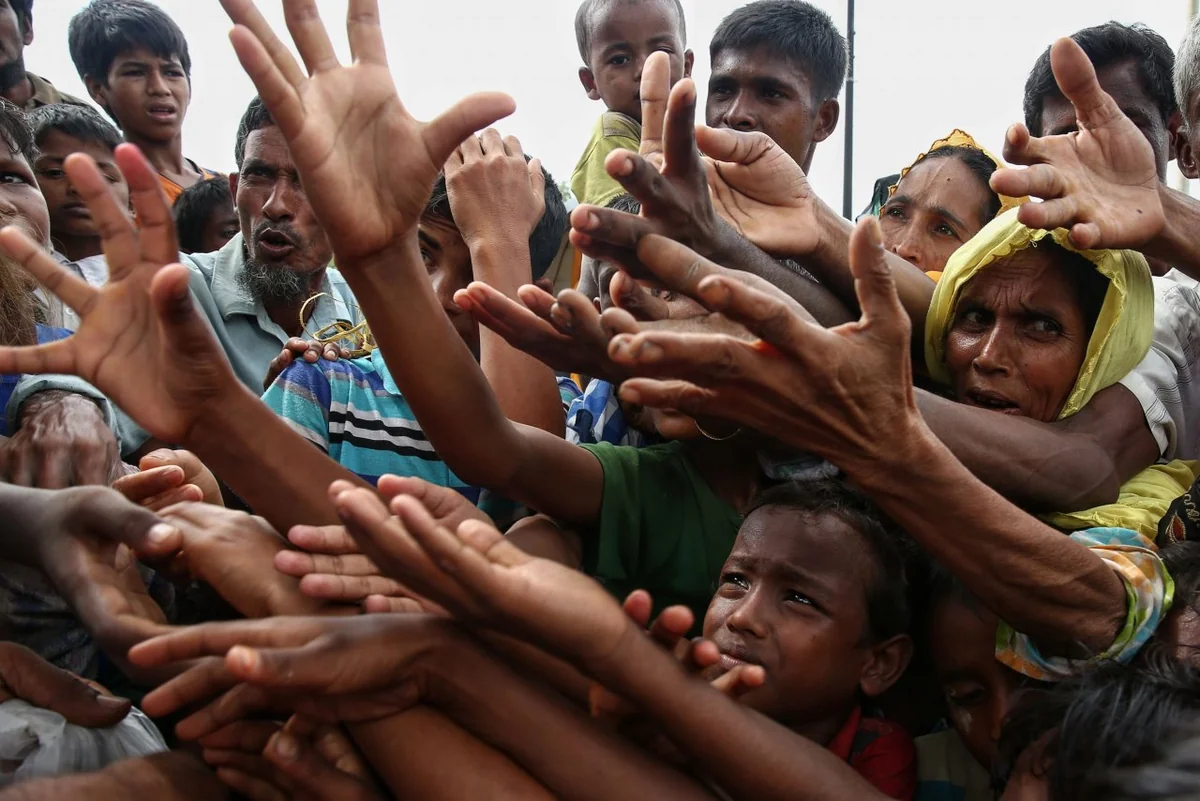 Azerbaijan sends humanitarian aid to Rohingya Muslims according to presidential decree