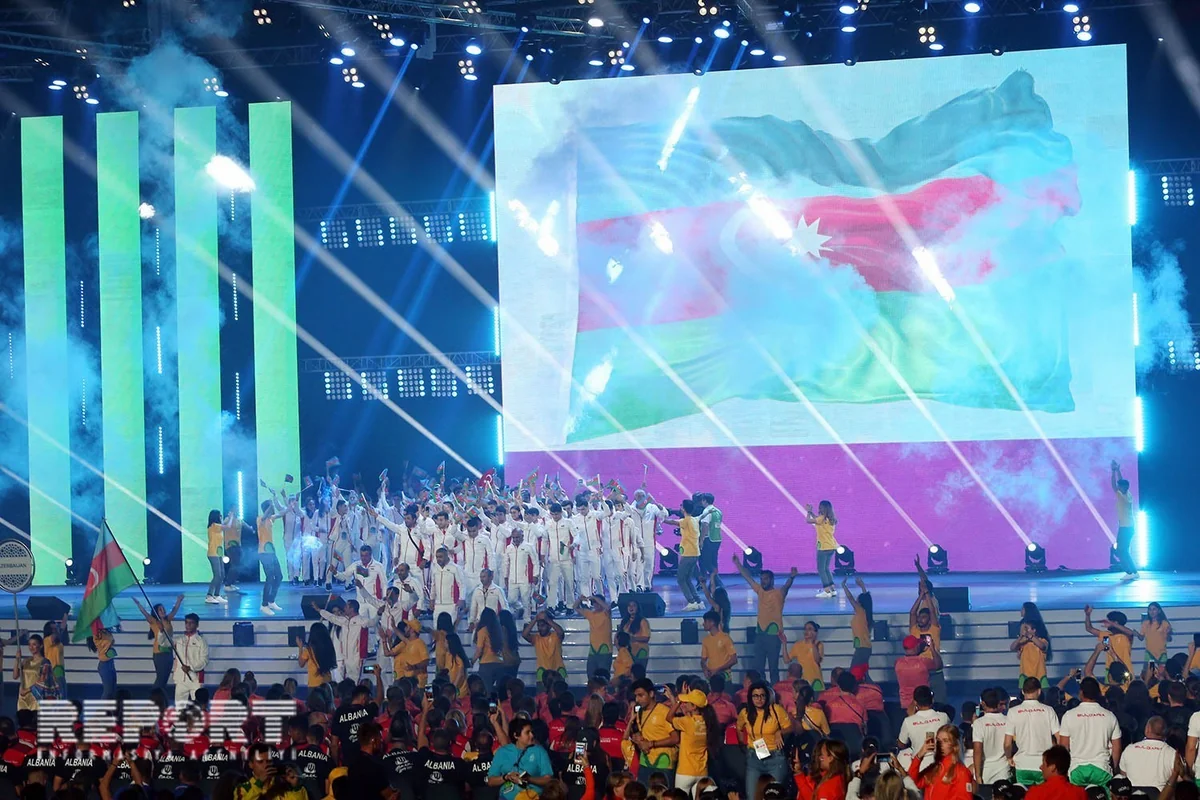 Gürcüstan da Avropa Gənclər Olimpiya Festivalına ev sahibliyi etmək istəyir