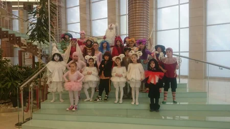 Heydər Əliyev Sarayında Nağıl qəhrəmanlarının səyahəti adlı şənliklər keçiriləcək