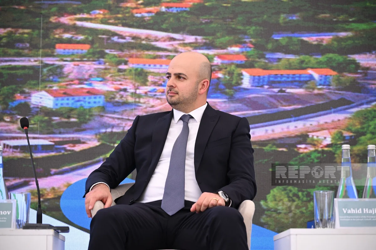 Şərqi Zəngəzur zonasında 2026-cı ilə qədər 32 yaşayış məntəqəsinin salınması planlaşdırılır