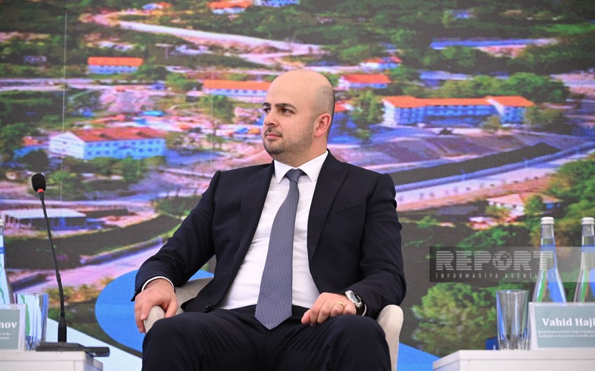 Şərqi Zəngəzur zonasında 2026-cı ilə qədər 32 yaşayış məntəqəsinin salınması planlaşdırılır