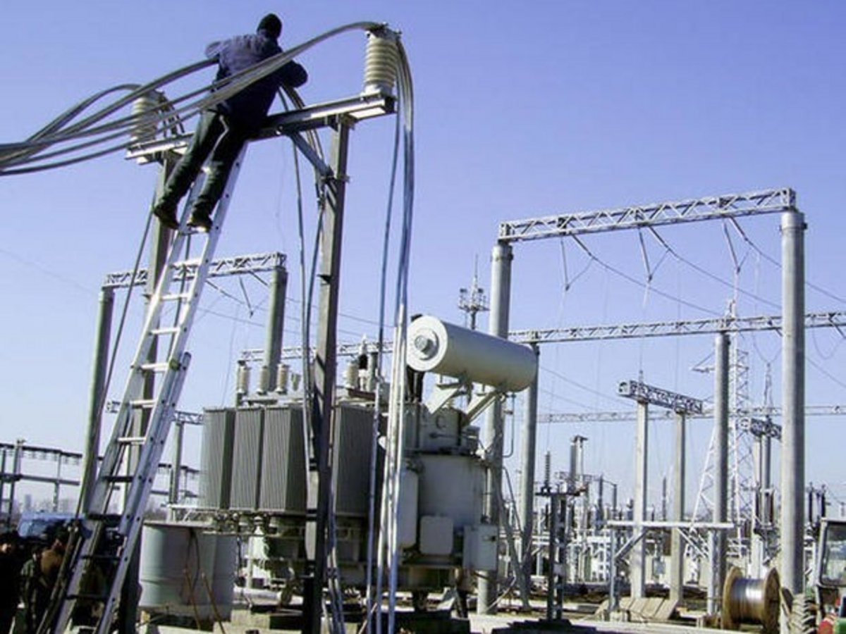 Abşeron rayonunun Məhəmmədi qəsəbəsində elektrik enerjisi kəsiləcək