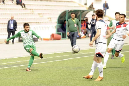 Azərbaycan I Divizionunda çempion və gümüş mükafatçı müəyyənləşib