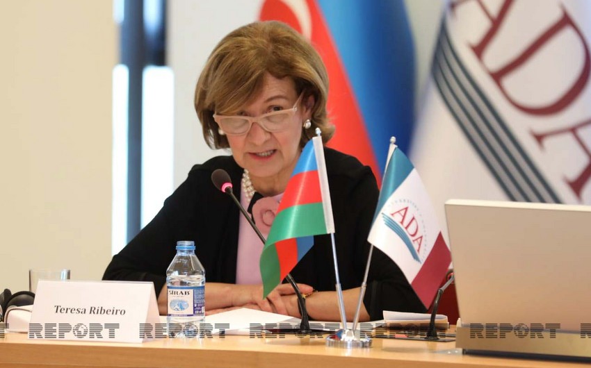 ATƏT nümayəndəsi: “Media sahəsində Azərbaycanla konstruktiv əməkdaşlıq edirik”
