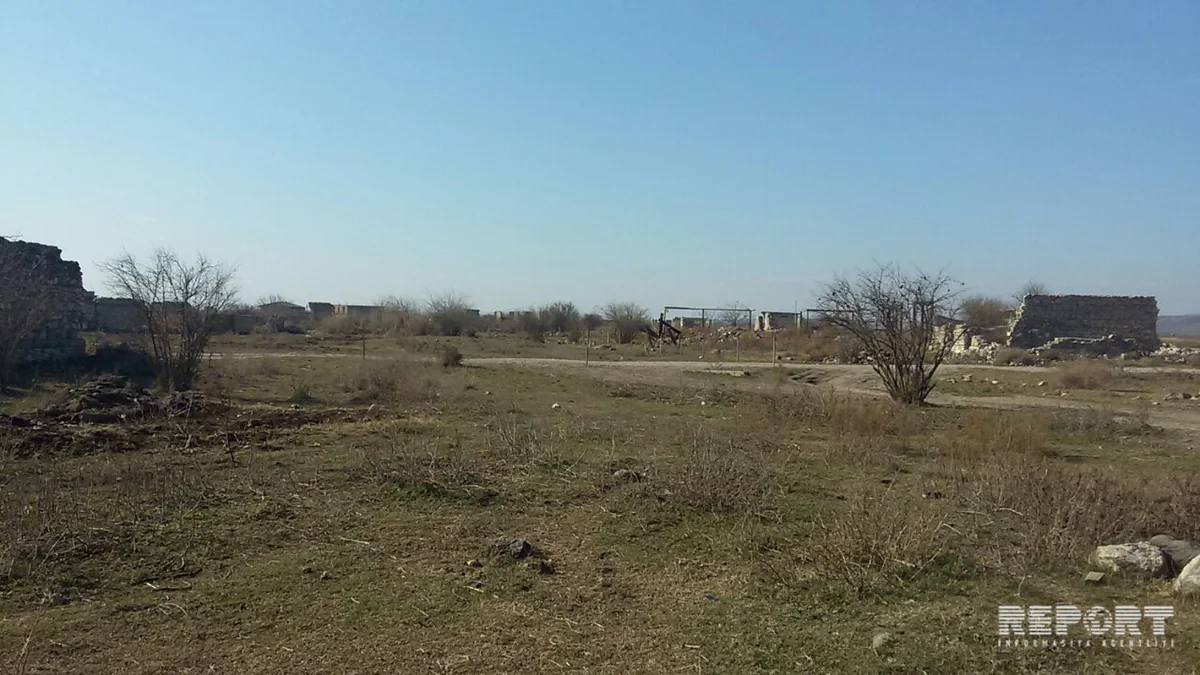 Azeravtoyol will build automobile road to Jojug Marjanli village
