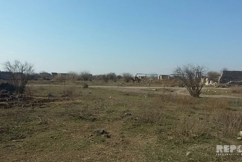 Azeravtoyol will build automobile road to Jojug Marjanli village