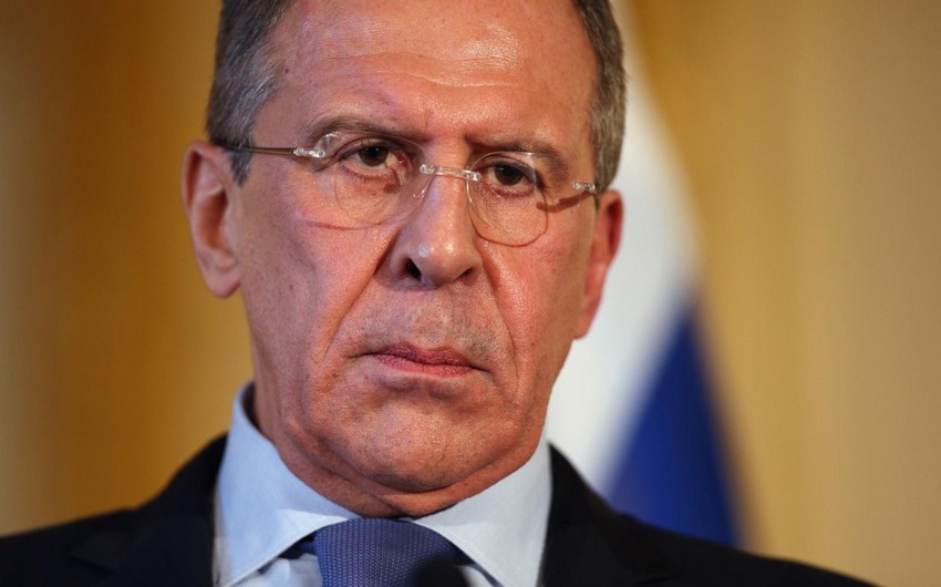 Ermənistan XİN: Sergey Lavrov Yerevana rəsmi səfər edəcək