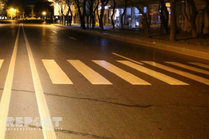 Bakıda yolu keçmək istəyən 6 yaşlı uşağı maşın vurub