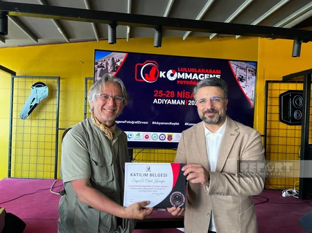 Birinci Beynəlxalq Kommagene Fotoqrafiya Zirvəsinin bağlanış mərasimi keçirilib